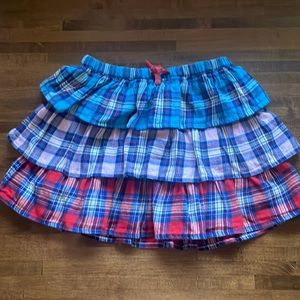 Mini Boden skirt size 3-4